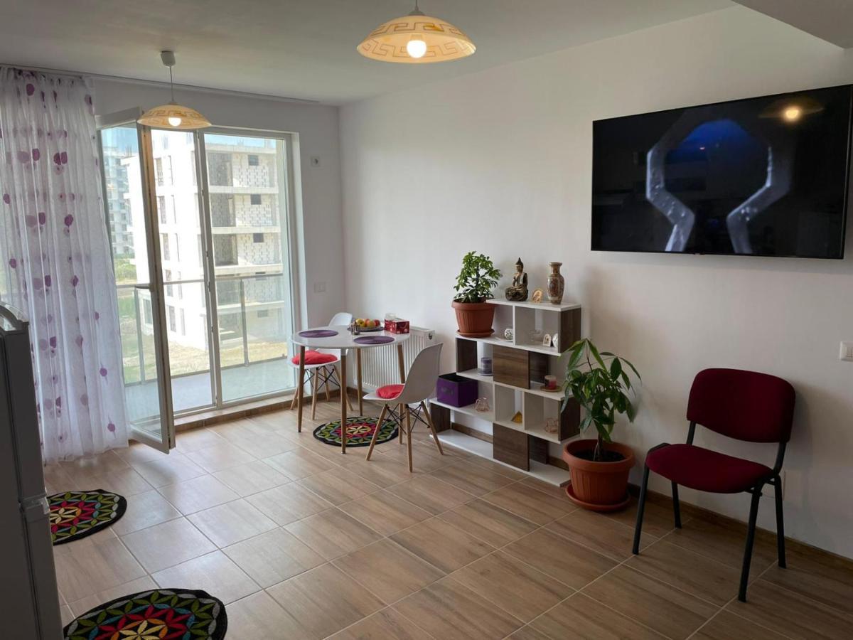Magnolia Apartament Năvodari Extérieur photo