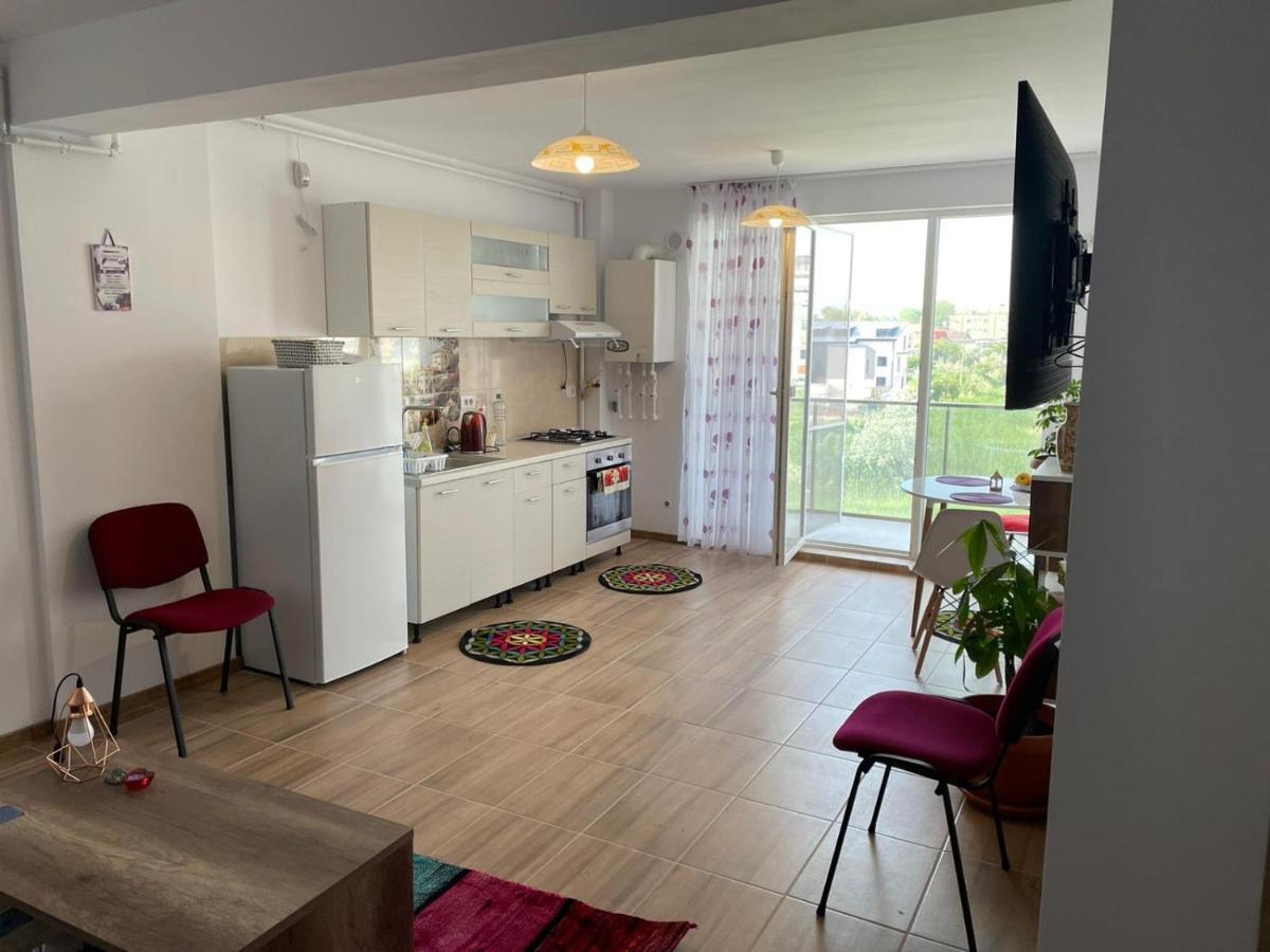 Magnolia Apartament Năvodari Extérieur photo